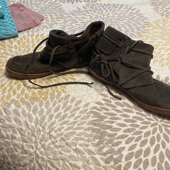 Ugg booties - Picture 2 of 2